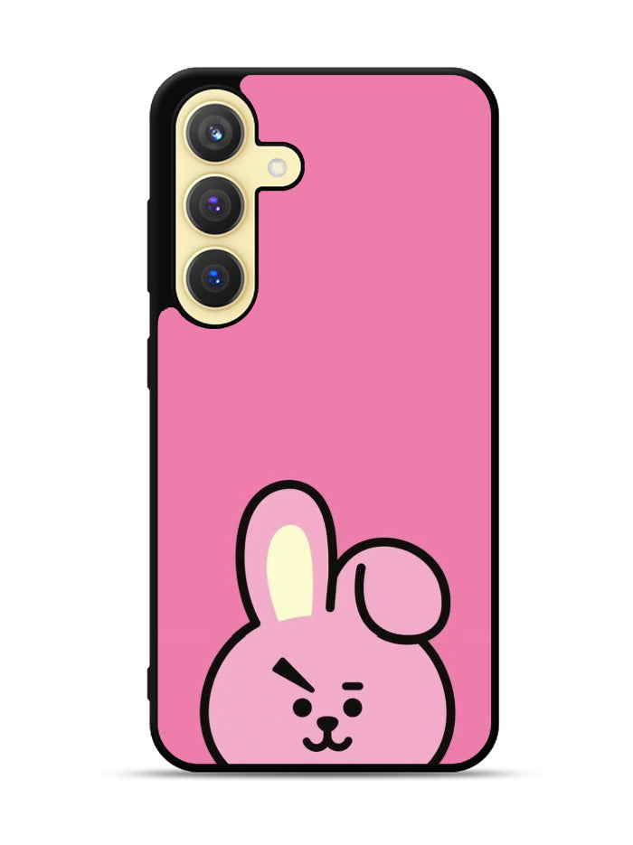 BTS CUKKY BT21 Samsung Galaxy S25 Plus 5G , Samsung Galaxy S25+ 5G Case OV0366
