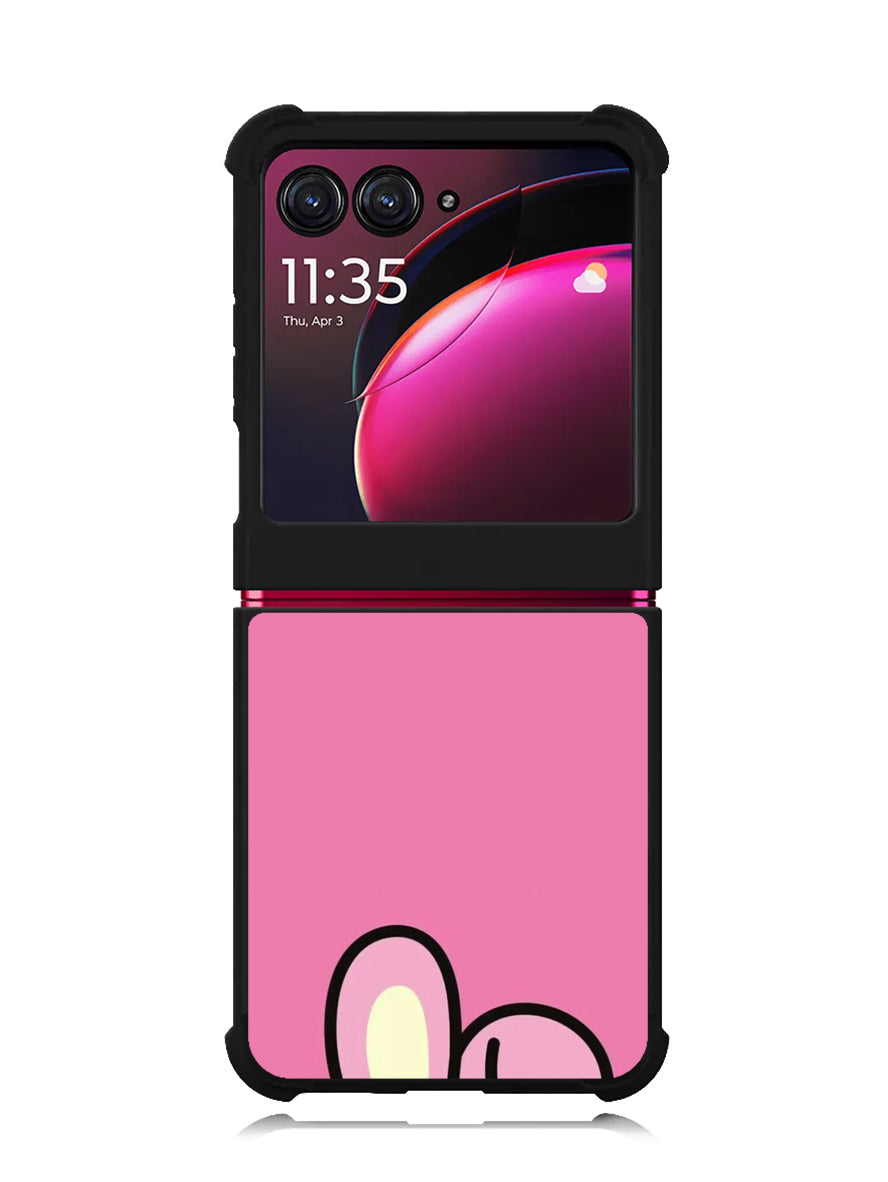 BTS CUKKY BT21 Motorola Moto Razr Plus 2023 , Moto Razr+ 2023 Case OV0366