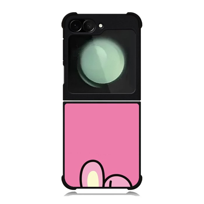 BTS CUKKY BT21 Samsung Galaxy Z Flip 6 5G 2024 Case OV0366