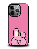 BTS CUKKY BT21 iPhone 16 Pro Max Case OV0366
