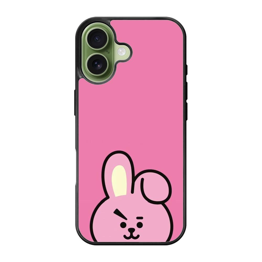 BTS CUKKY BT21 iPhone 17 Case OV0366