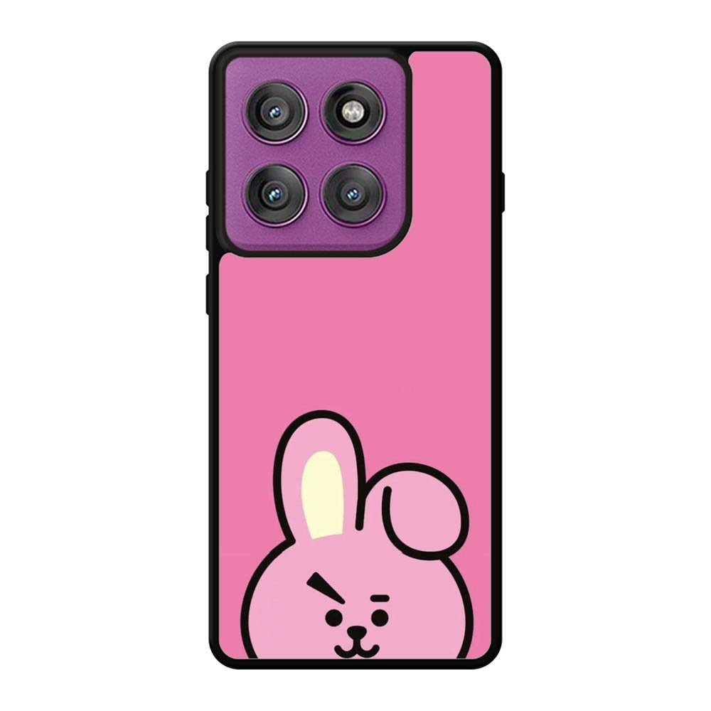 BTS CUKKY BT21 Motorola Moto Edge 60 Pro Case OV0366