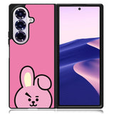 BTS CUKKY BT21 Samsung Galaxy Z Fold 7 Case OV0366