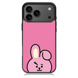 BTS CUKKY BT21 iPhone 17 Pro Case RC0366