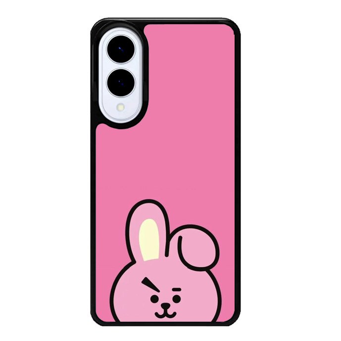 BTS CUKKY BT21 Samsung Galaxy S25 Edge 5G Case OV0366