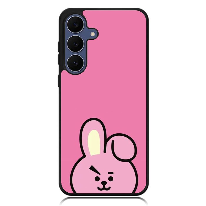 BTS CUKKY BT21 Samsung Galaxy S25 FE Case OV0366