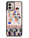 Love Yourself BTS Motorola Moto G Stylus 5G 2023 Case OV5542