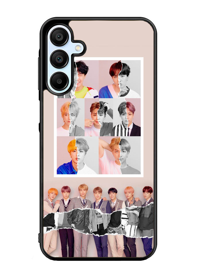 Love Yourself BTS Samsung Galaxy A35 5G Case OV5542