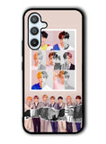 Love Yourself BTS Samsung Galaxy A14 5G Case QC5542