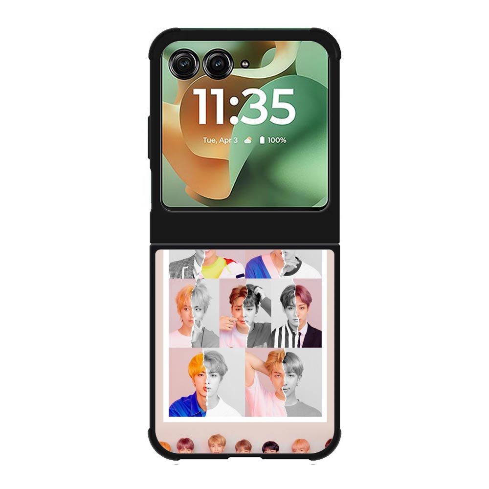 Love Yourself BTS Motorola Moto RAZR 2025 Case OV5542