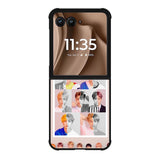 Love Yourself BTS Motorola Moto RAZR Plus 2025 Case OV5542