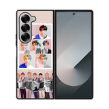 Love Yourself BTS Samsung Galaxy Z Fold 7 5G Case OV5542