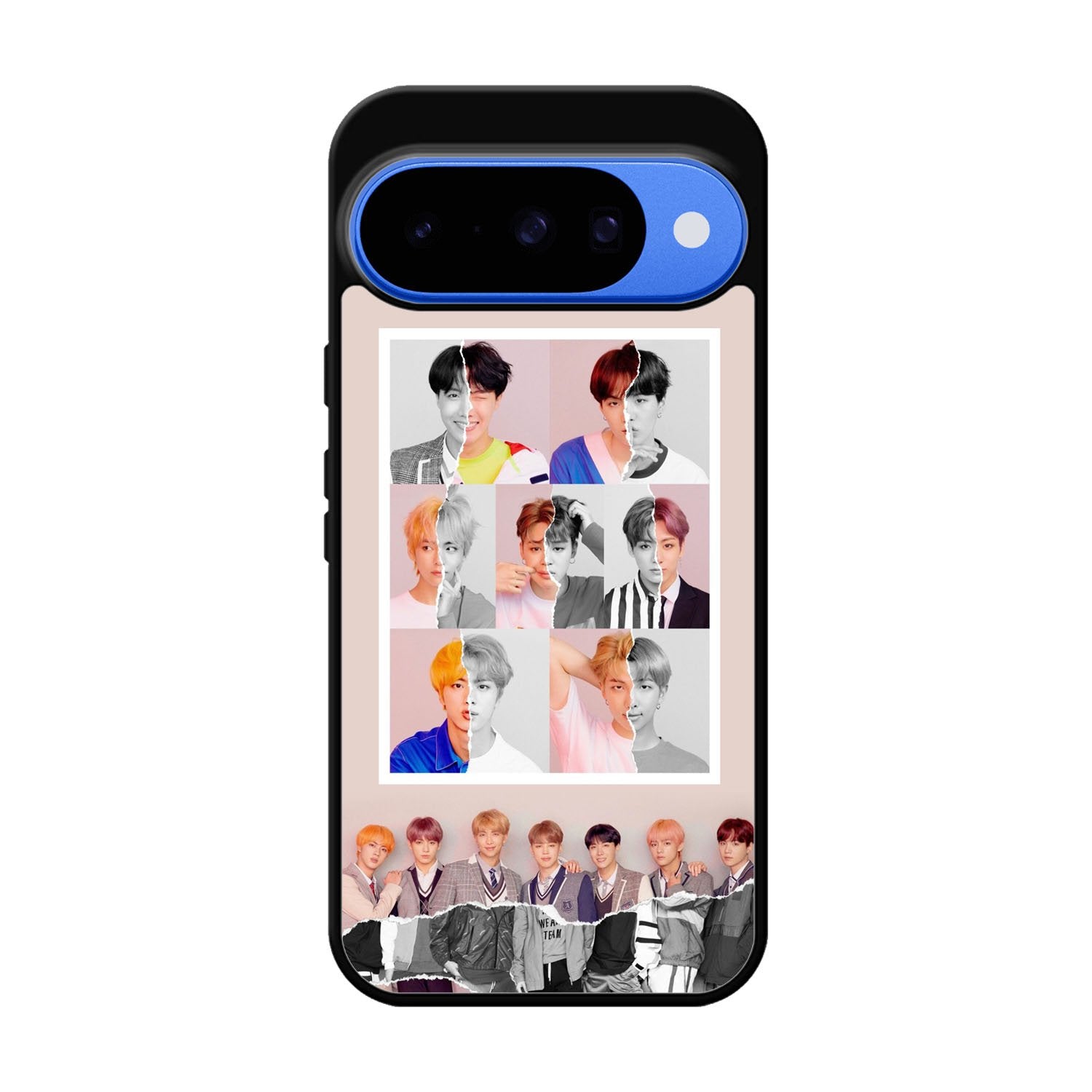 Love Yourself BTS Google Pixel 10 Case OV5542