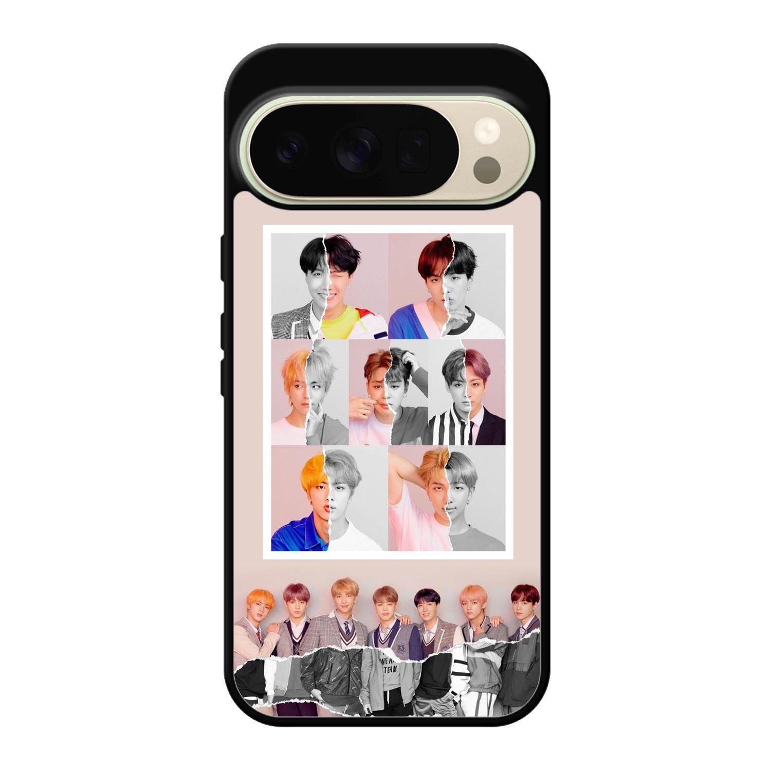 Love Yourself BTS Google Pixel 10 Pro XL Case OV5542