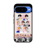 Love Yourself BTS Google Pixel 10 Case OV5542