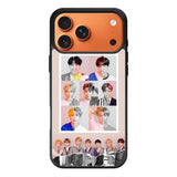 Love Yourself BTS iPhone 17 Pro Max Case OV5542