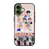 Love Yourself BTS iPhone 17 Case OV5542