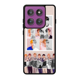 Love Yourself BTS Motorola Moto Edge 60 Pro Case OV5542