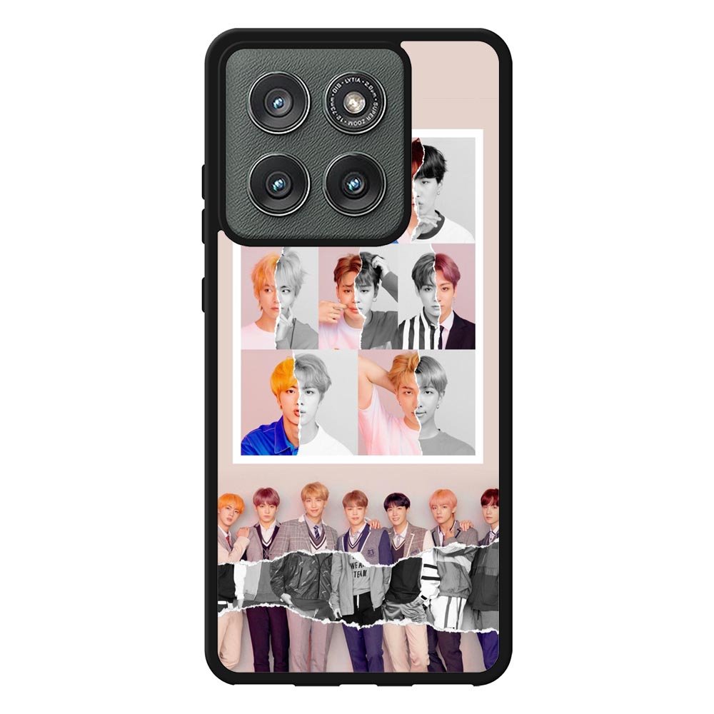 Love Yourself BTS Motorola Moto Edge 2025 Case OV5542