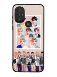 Love Yourself BTS Motorola Moto G Pure 2021 , Moto G Power 2022 Case OV5542