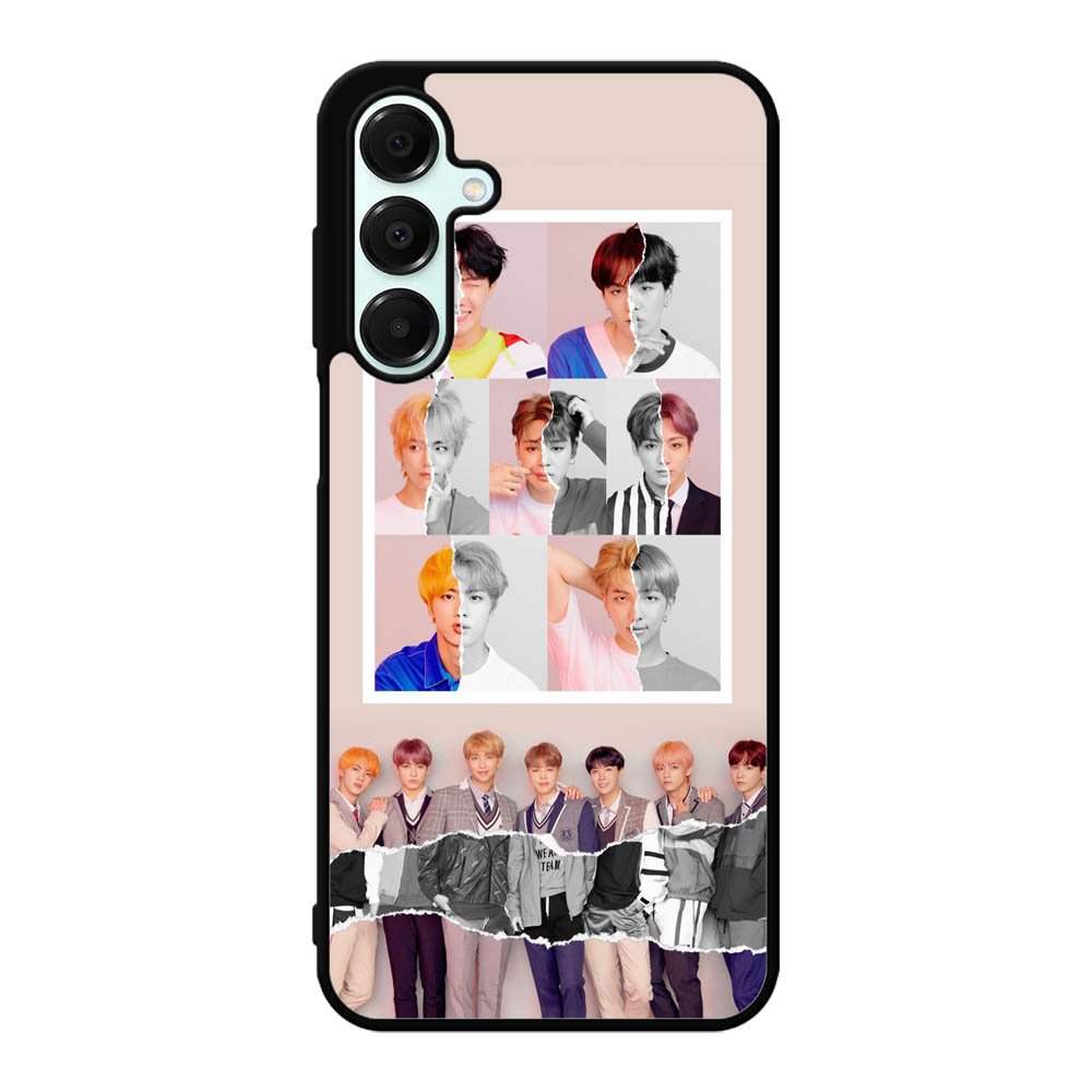 Love Yourself BTS Samsung Galaxy A16 Case OV5542