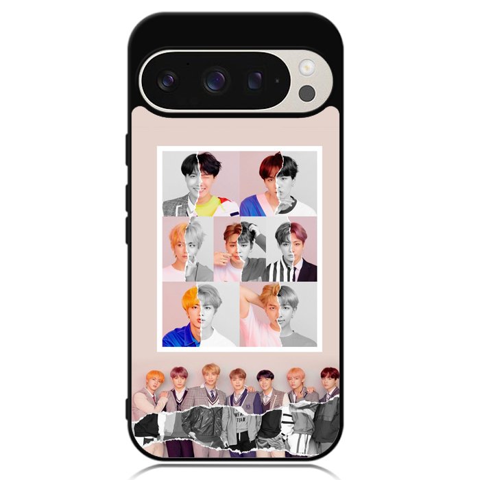 Love Yourself BTS Google Pixel 9 | Pixel 9 Pro Case OV5542