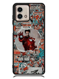 Marvel Iron Man Motorola Moto G Stylus 5G 2023 Case OV5539