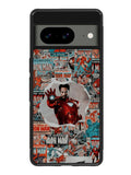 Marvel Iron Man Google Pixel 8A Case QC5539