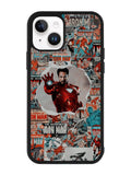 Marvel Iron Man iPhone 14 Plus Case QC5539