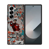 Marvel Iron Man Samsung Galaxy Z Fold 7 5G Case OV5539
