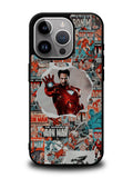 Marvel Iron Man iPhone 16 Pro Case OV5539
