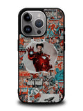 Marvel Iron Man iPhone 16 Pro Max Case OV5539
