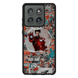 Marvel Iron Man Motorola Moto Edge 2025 Case OV5539