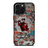 Marvel Iron Man iPhone 16 Pro Case OV5539