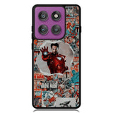 Marvel Iron Man Motorola Moto Edge 2025 | Moto Edge 60 Fusion | Moto Edge 60 Pro Case OV5539