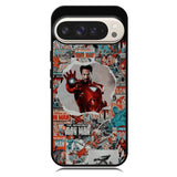 Marvel Iron Man Google Pixel 10 Pro XL Case RC5539