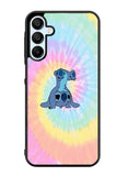 Stitch Tie Dye Samsung Galaxy A15 5G Case OV0368