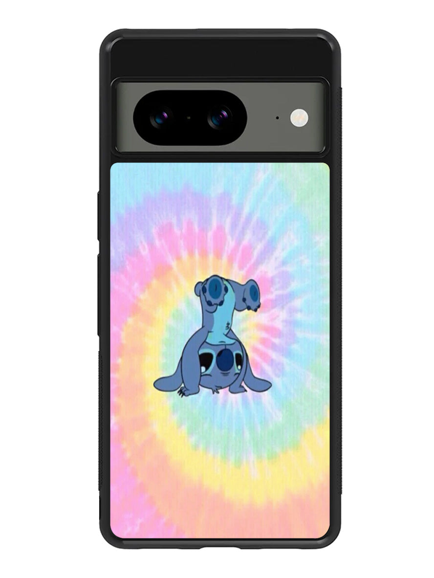 Stitch Tie Dye Google Pixel 8 Case QC0368