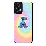 Stitch Tie Dye Motorola Moto G Play 2024 Case OV0368