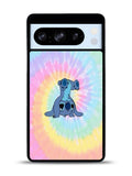 Stitch Tie Dye Google Pixel 8 Pro Case QC0368