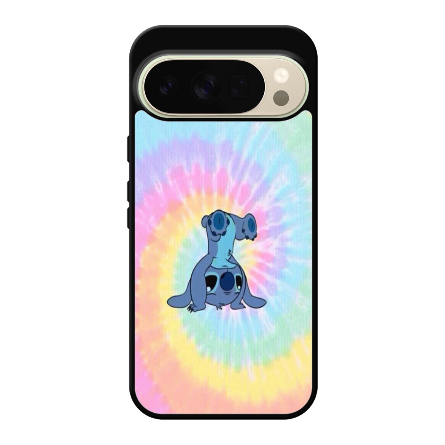 Stitch Tie Dye Google Pixel 10 Pro Case OV0368