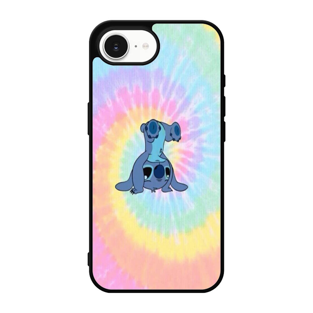 Stitch Tie Dye iPhone 17e Case OV0368