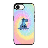 Stitch Tie Dye iPhone 17e Case OV0368