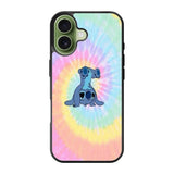 Stitch Tie Dye iPhone 17 Case OV0368