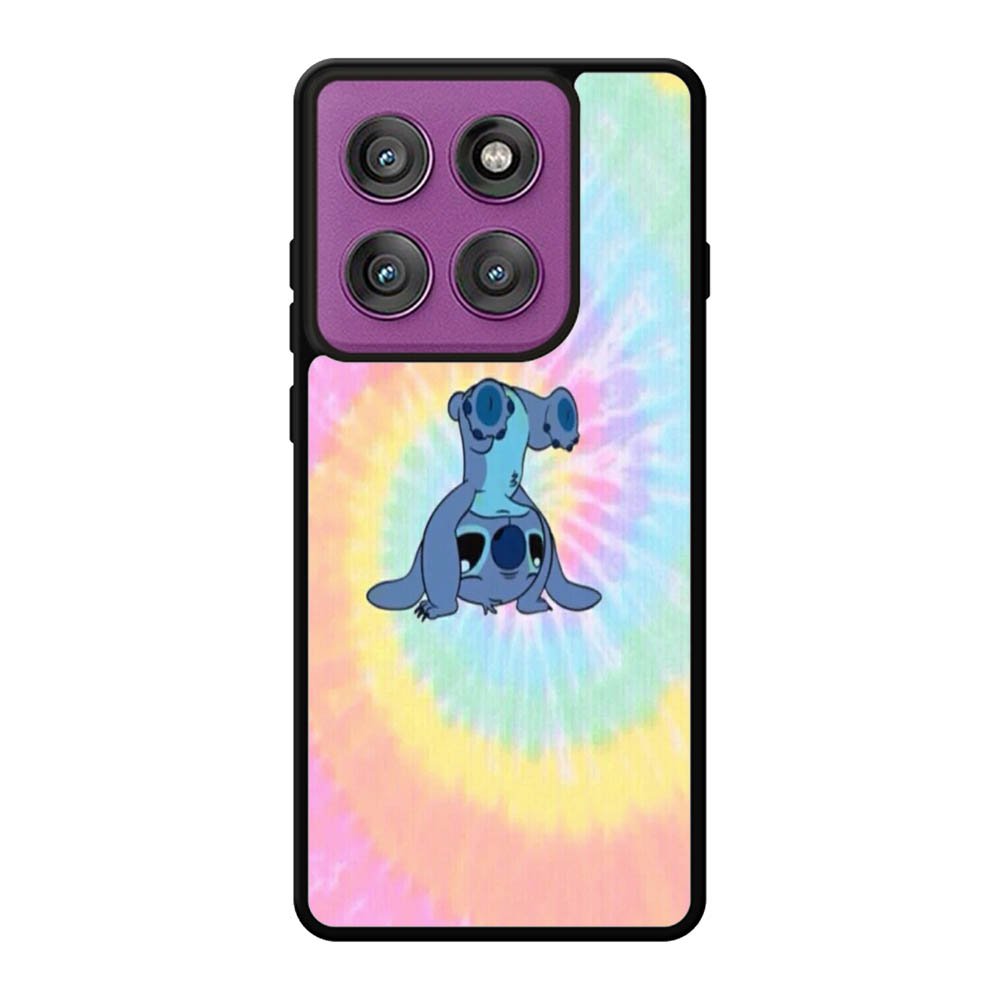 Stitch Tie Dye Motorola Moto Edge 60 Pro Case OV0368