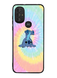 Stitch Tie Dye Motorola Moto G Pure 2021 , Moto G Power 2022 Case OV0368