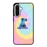 Stitch Tie Dye Samsung Galaxy A56 5G Case RC0368