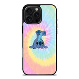 Stitch Tie Dye iPhone 16 Pro Max Case OV0368