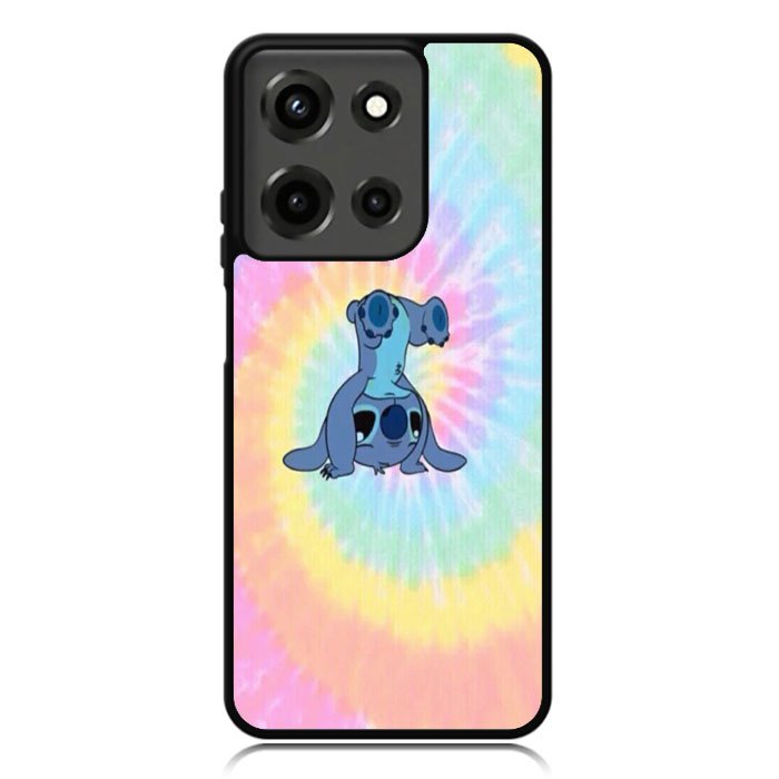 Stitch Tie Dye Motorola Moto G 5G 2025 Case OV0368