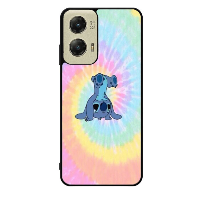 Stitch Tie Dye Motorola Moto G Stylus 5G 2024 Case OV0368